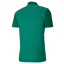 Load image into Gallery viewer, Puma TeamGOAL Sideline Polo (Pepper Green/Power Green)