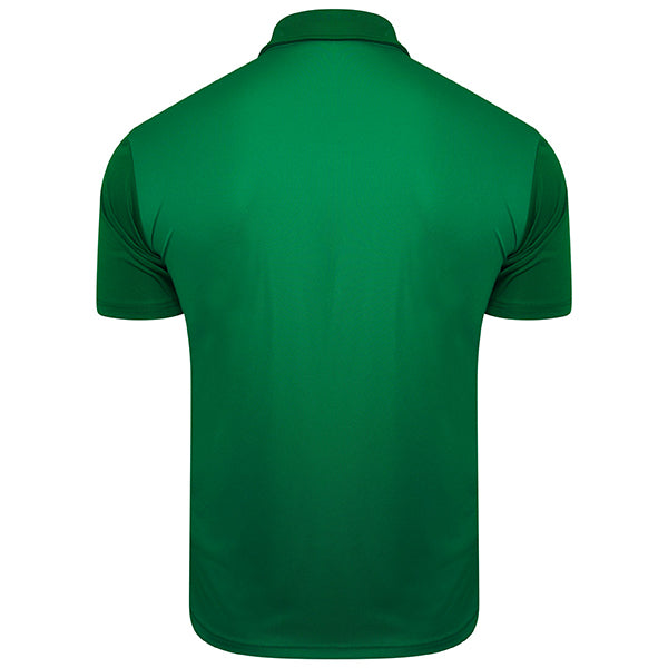 Puma TeamGOAL Sideline Polo (Pepper Green/Power Green)