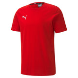 Puma Goal Casuals Tee (Puma Red)