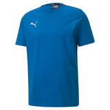 Puma Goal Casuals Tee (Electric Blue)