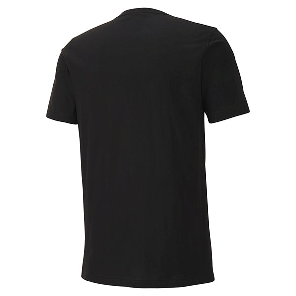 Puma Goal Casuals Tee (Puma Black)