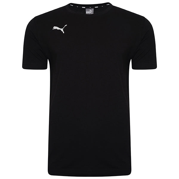 Puma Goal Casuals Tee (Puma Black)