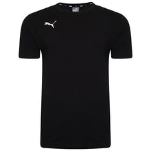 Load image into Gallery viewer, Puma Goal Casuals Tee (Puma Black)