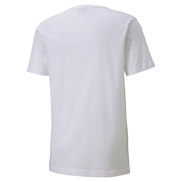 Puma Goal Casuals Tee (Puma White)