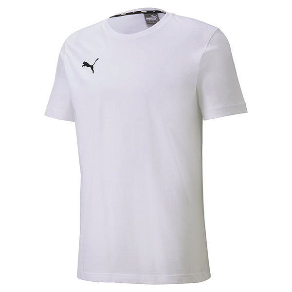 Puma Goal Casuals Tee (Puma White)