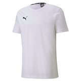 Puma Goal Casuals Tee (Puma White)