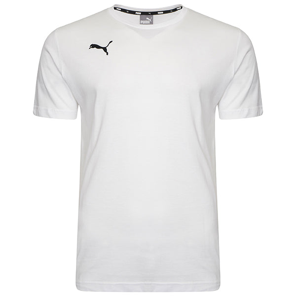 Puma Goal Casuals Tee (Puma White)