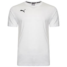 Load image into Gallery viewer, Puma Goal Casuals Tee (Puma White)