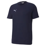 Puma Goal Casuals Tee (Peacoat)