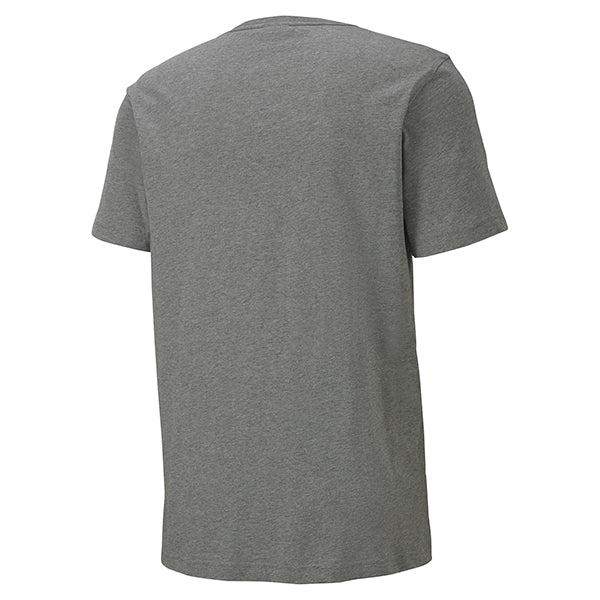 Puma Goal Casuals Tee (Medium Grey Heather)