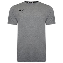 Load image into Gallery viewer, Puma Goal Casuals Tee (Medium Grey Heather)