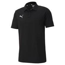 Load image into Gallery viewer, Puma Goal Casuals Polo (Puma Black)