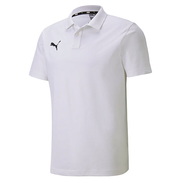 Puma Goal Casuals Polo (Puma White)