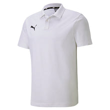 Load image into Gallery viewer, Puma Goal Casuals Polo (Puma White)