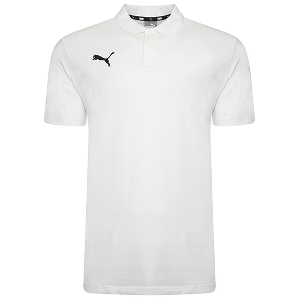 Puma Goal Casuals Polo (Puma White)