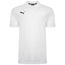 Load image into Gallery viewer, Puma Goal Casuals Polo (Puma White)