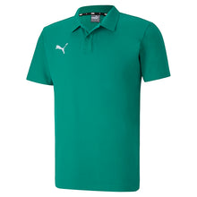 Load image into Gallery viewer, Puma Goal Casuals Polo (Pepper Green)