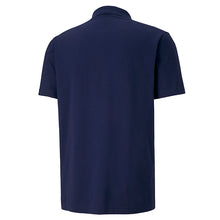 Load image into Gallery viewer, Puma Goal Casuals Polo (Peacoat)