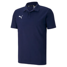 Load image into Gallery viewer, Puma Goal Casuals Polo (Peacoat)