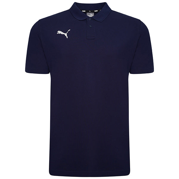 Puma Goal Casuals Polo (Peacoat)