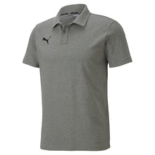 Load image into Gallery viewer, Puma Goal Casuals Polo (Medium Grey Heather)