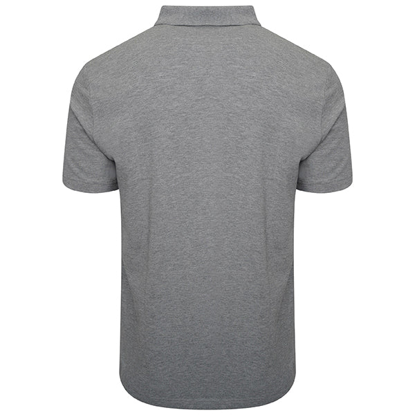 Puma Goal Casuals Polo (Medium Grey Heather)