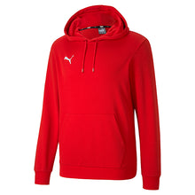 Load image into Gallery viewer, Puma Goal Casuals Hoody (Puma Red)