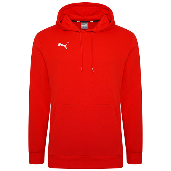 Puma Goal Casuals Hoody (Puma Red)