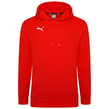 Load image into Gallery viewer, Puma Goal Casuals Hoody (Puma Red)