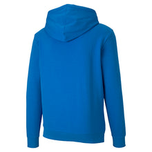 Load image into Gallery viewer, Edgeley Villa FC Puma Goal Casuals Hoody (Electric Blue)