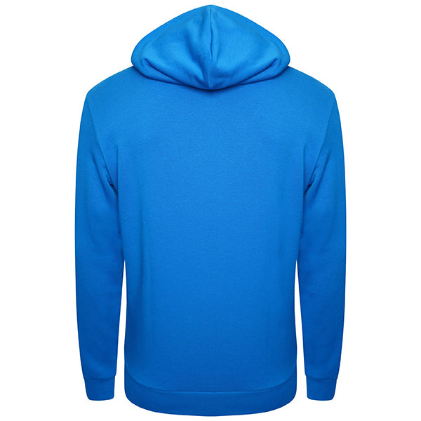 Edgeley Villa FC Puma Goal Casuals Hoody (Electric Blue)