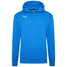 Load image into Gallery viewer, Edgeley Villa FC Puma Goal Casuals Hoody (Electric Blue)