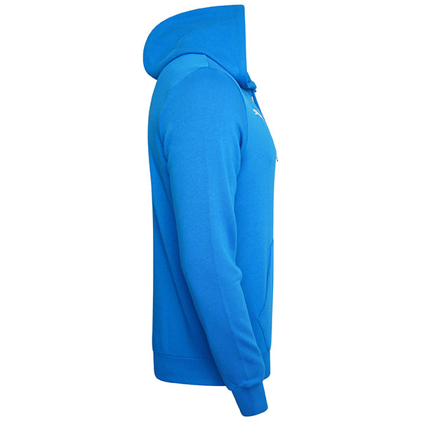 Edgeley Villa FC Puma Goal Casuals Hoody (Electric Blue)