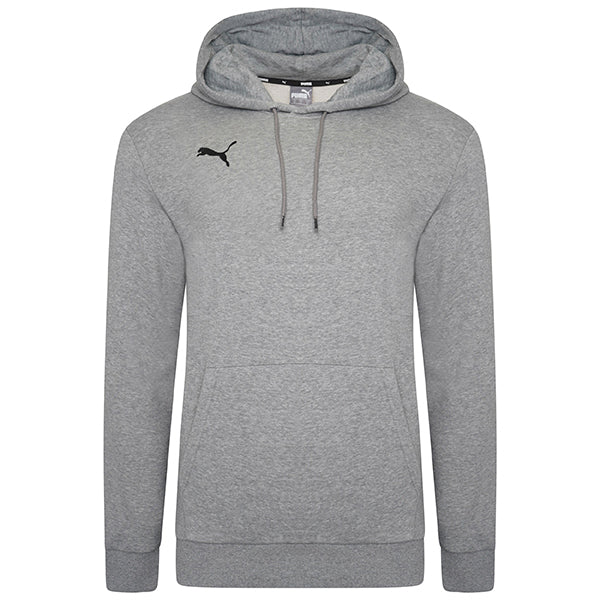 Puma Goal Casuals Hoody (Medium Grey Heather)