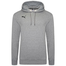 Load image into Gallery viewer, Puma Goal Casuals Hoody (Medium Grey Heather)