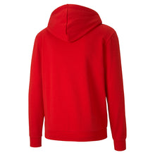 Load image into Gallery viewer, Puma TeamGOAL Zip Hoody (Puma Red)