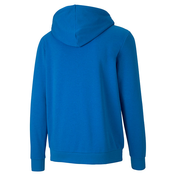 Puma TeamGOAL Casuals Zip Hoody (Electric Blue)