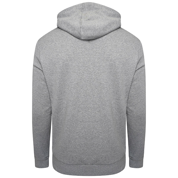 Puma TeamGOAL Zip Hoody (Medium Grey Heather)