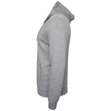 Load image into Gallery viewer, Puma TeamGOAL Zip Hoody (Medium Grey Heather)