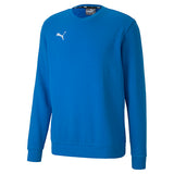 Puma Goal Casuals Sweat (Electric Blue)