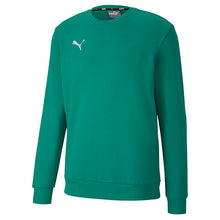 Load image into Gallery viewer, Puma Goal Casuals Sweat (Pepper Green)