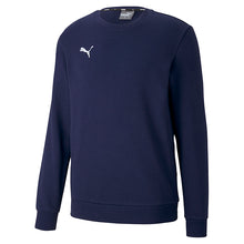 Load image into Gallery viewer, Puma Goal Casuals Sweat (Peacoat)