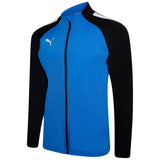 Puma Team Liga Training Jacket (Electric Blue)