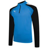 Puma Team Liga Training 1/4 Zip (Electric Blue)