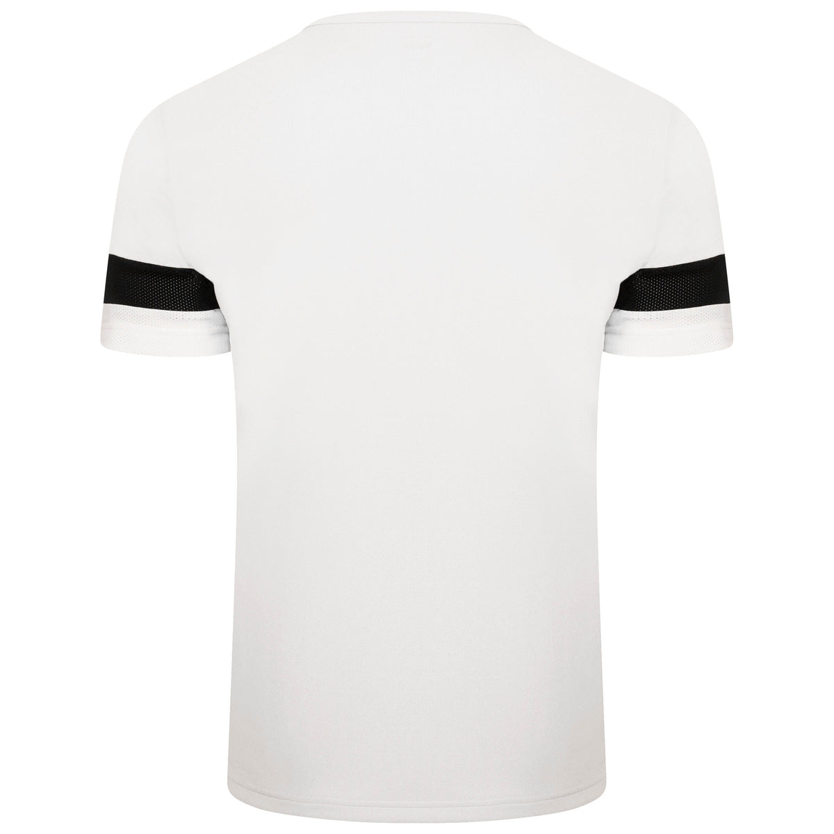 Puma Team Rise Football Shirt Puma Whiteblackwhite