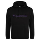 QuartetCon Hoodie (Deep Black)