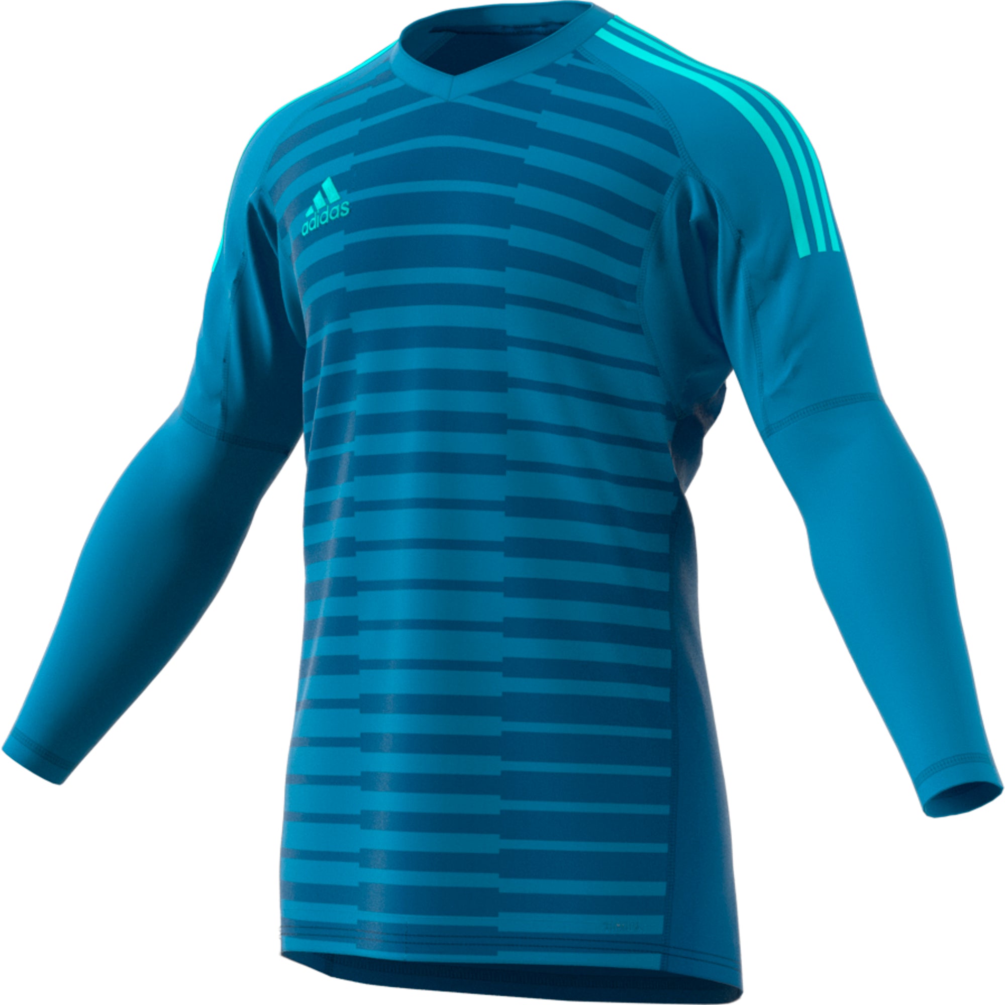 Springe Talje rustfri Adidas Adipro 18 Goalkeeping Shirt – Customkit.com