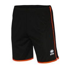 Load image into Gallery viewer, Errea Bonn Short (Black/Orange)