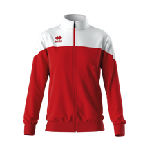 Load image into Gallery viewer, Errea Bea Jacket (Red/White)