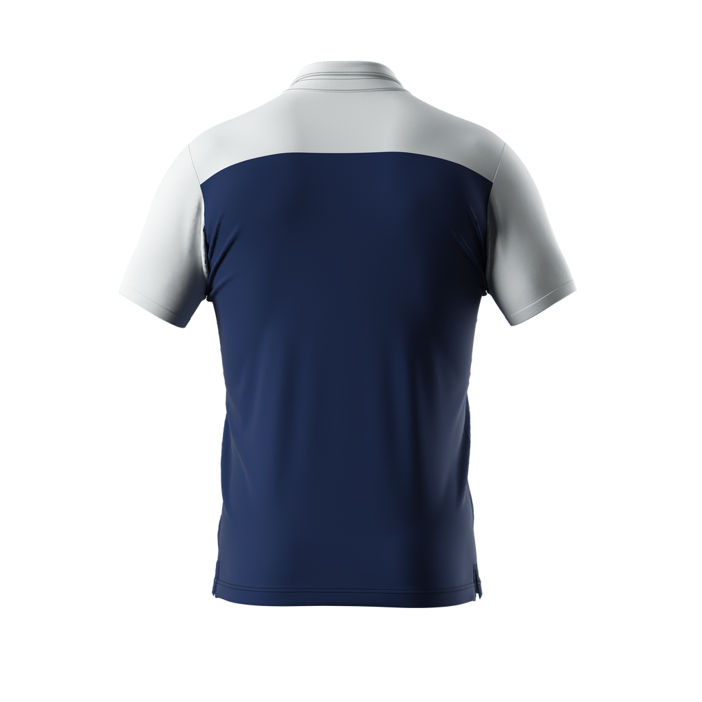 Errea Bob Polo Shirt (Navy/White)